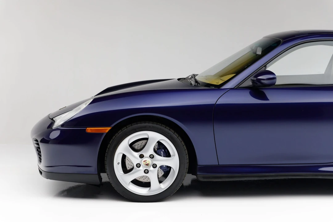 2003 Porsche 996 Carrera 4S - Image 12 of 31