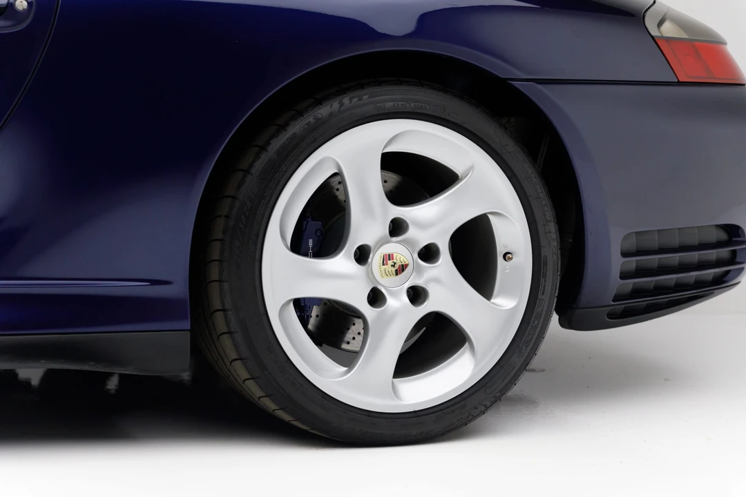 2003 Porsche 996 Carrera 4S - Image 31 of 31