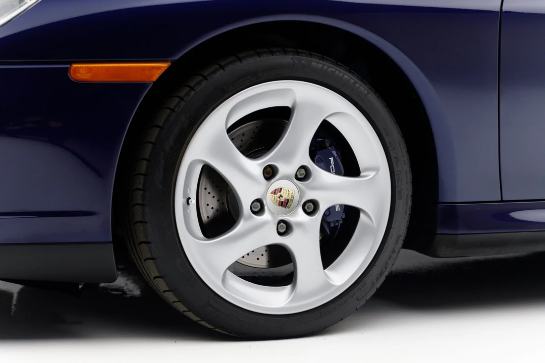 2003 Porsche 996 Carrera 4S - Image 30 of 31