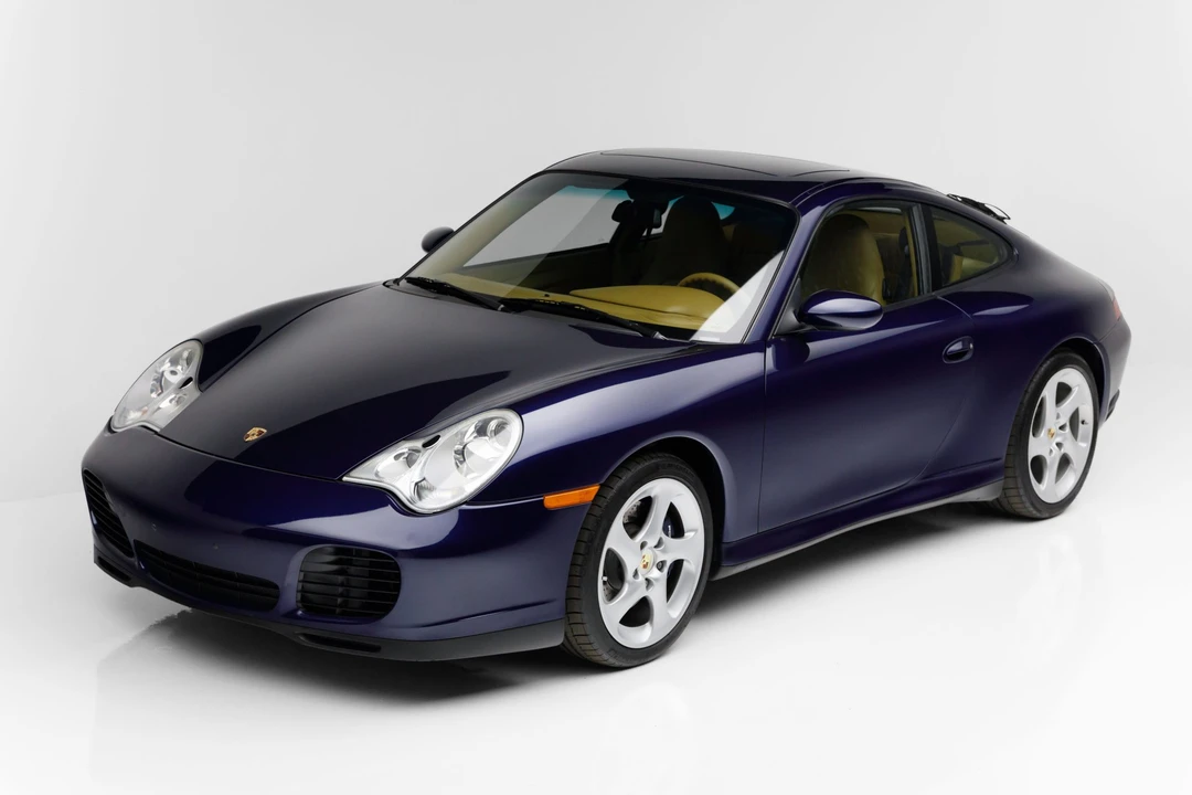 2003 Porsche 996 Carrera 4S - Image 4 of 31