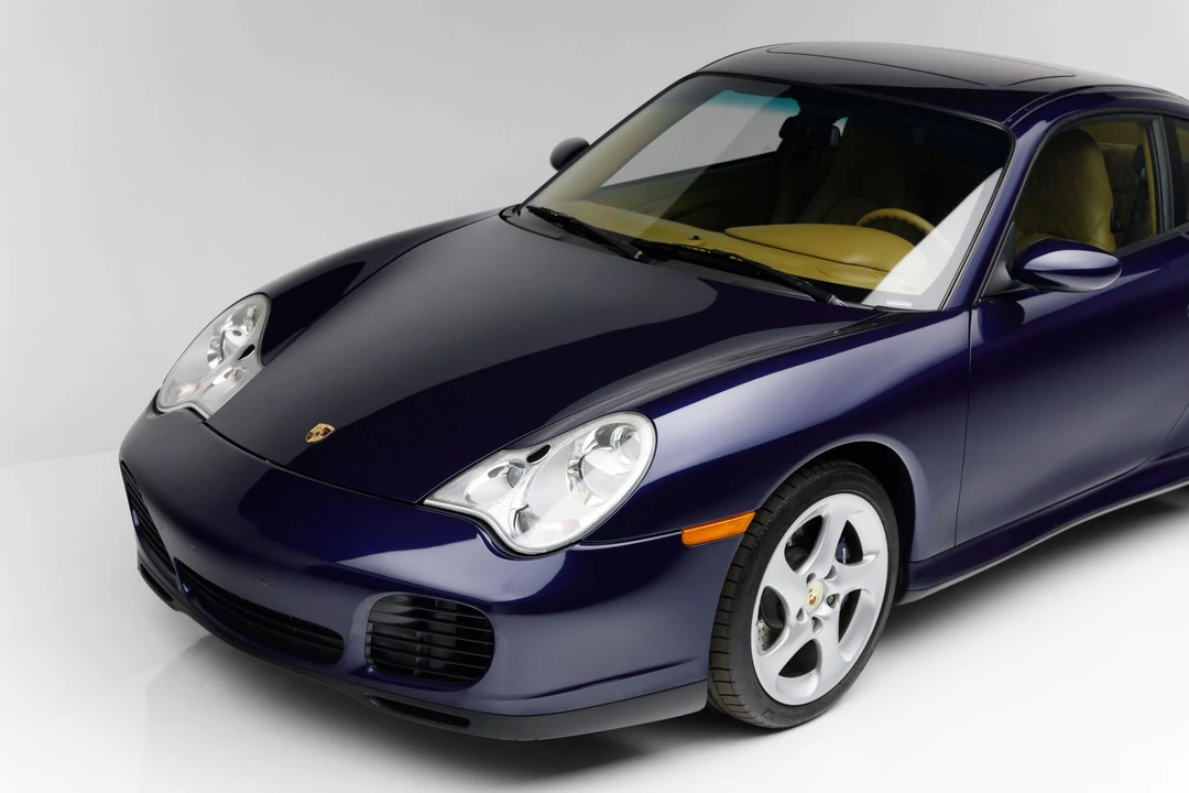2003 Porsche 996 Carrera 4S - Image 17 of 31