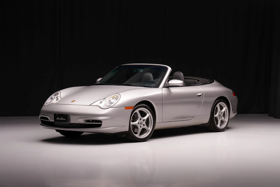 2003 Porsche 996 Carrera - Image 2 of 31