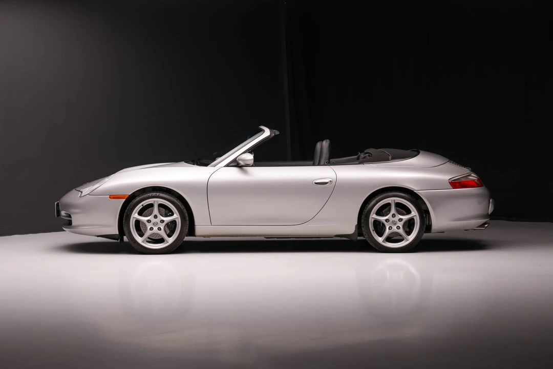 2003 Porsche 996 Carrera - Image 3 of 31