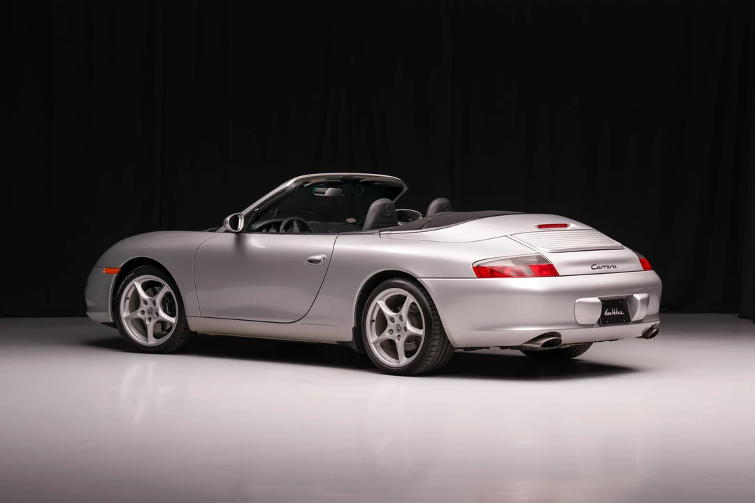 2003 Porsche 996 Carrera - Image 4 of 31