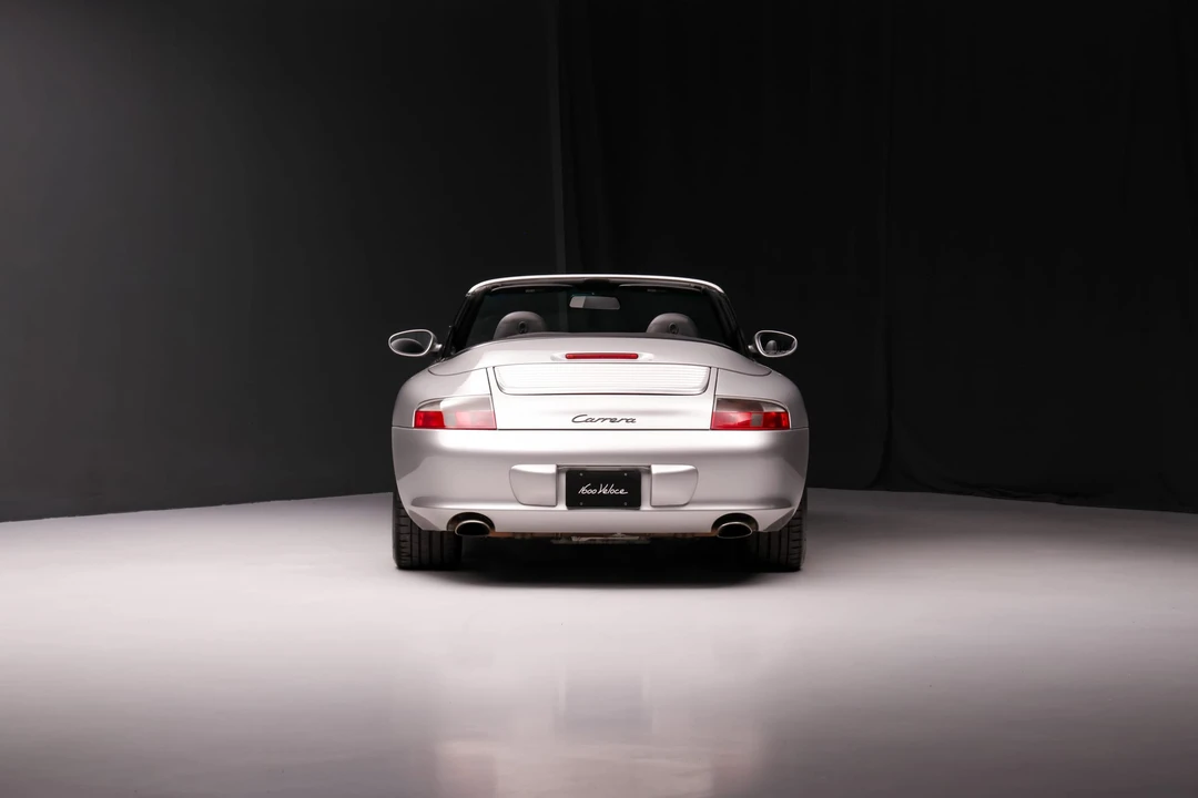 2003 Porsche 996 Carrera - Image 5 of 31