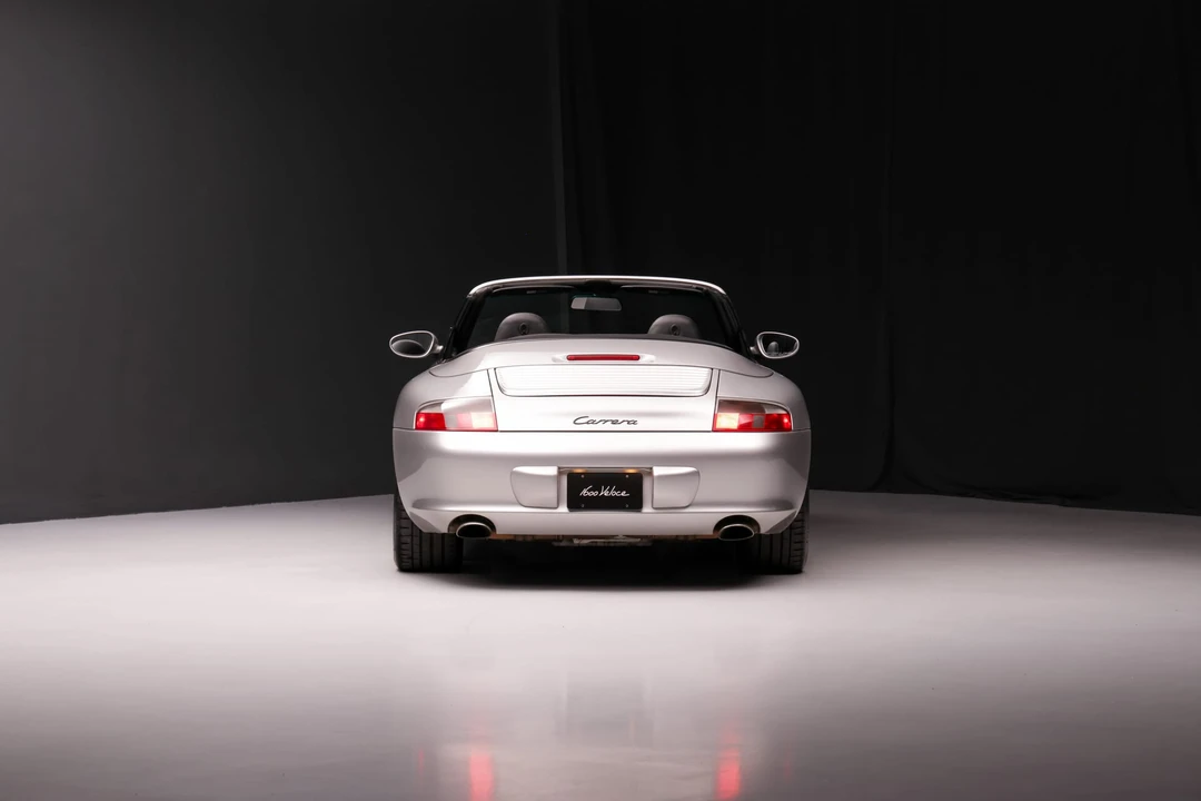 2003 Porsche 996 Carrera - Image 6 of 31