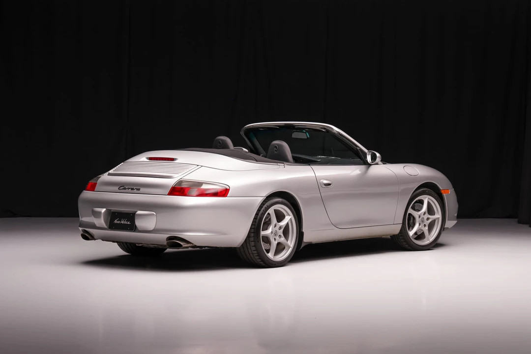 2003 Porsche 996 Carrera - Image 7 of 31