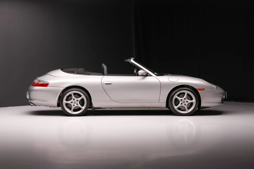 2003 Porsche 996 Carrera - Image 8 of 31