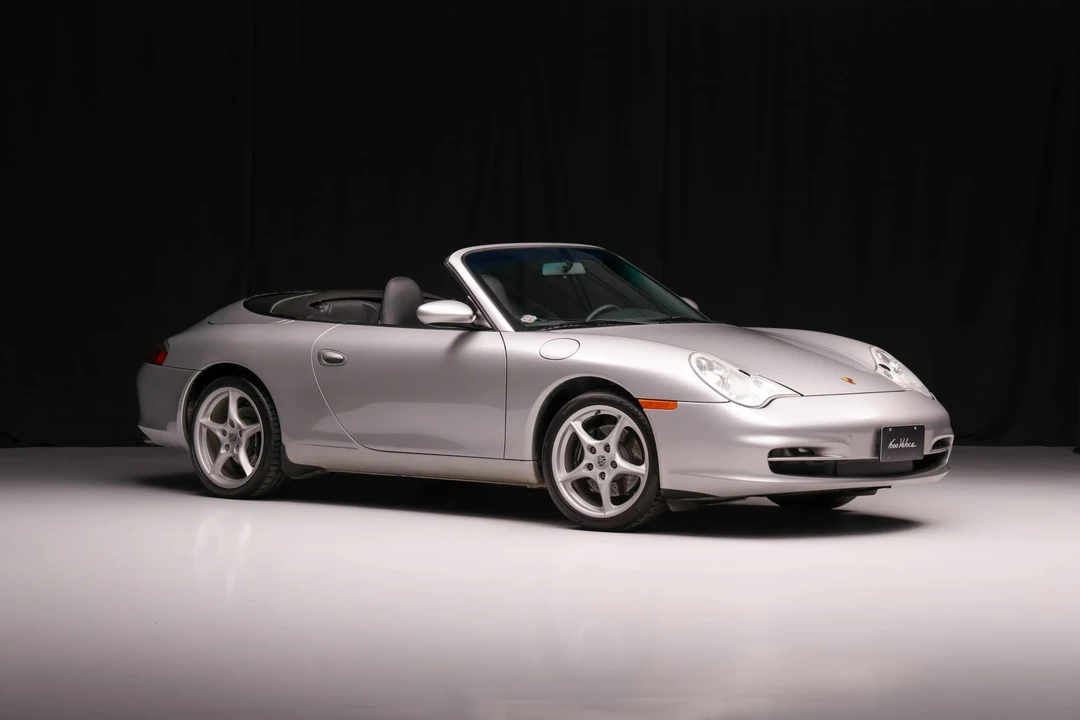 2003 Porsche 996 Carrera - Image 9 of 31