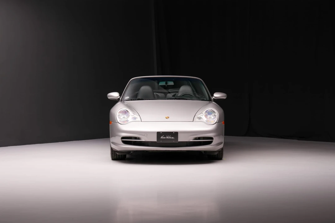 2003 Porsche 996 Carrera - Image 10 of 31