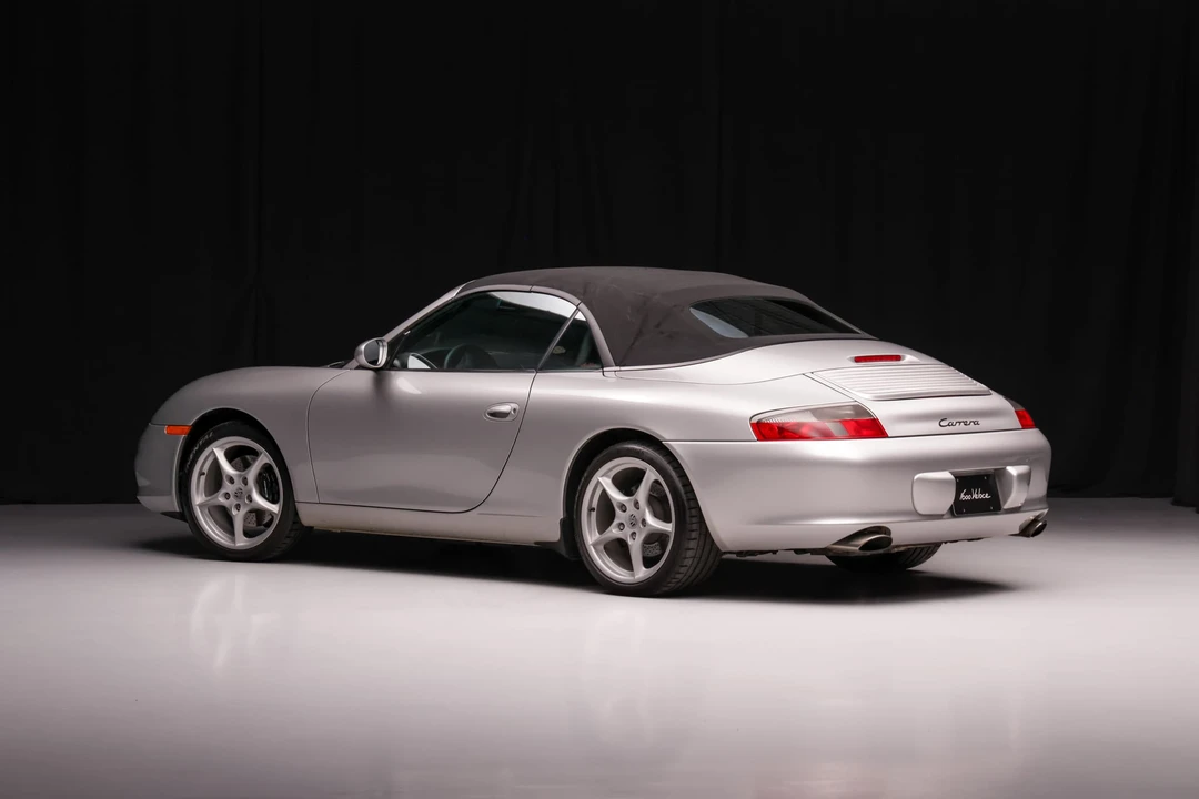 2003 Porsche 996 Carrera - Image 12 of 31