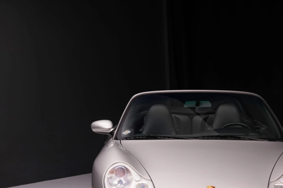 2003 Porsche 996 Carrera - Image 13 of 31