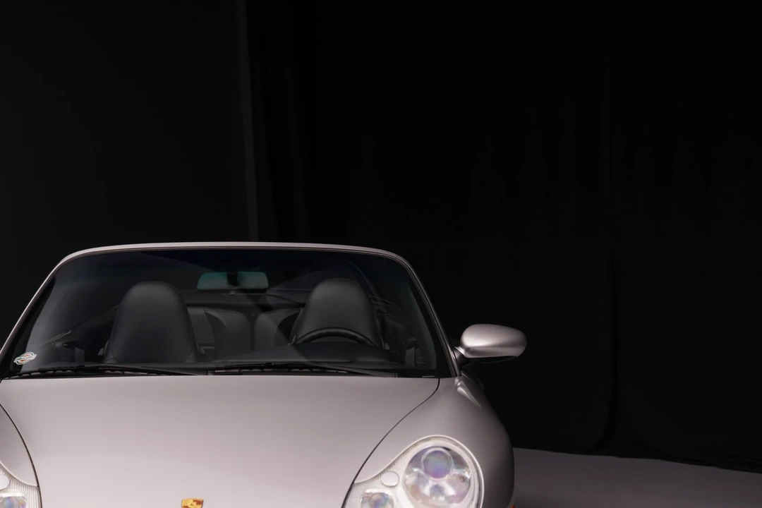 2003 Porsche 996 Carrera - Image 14 of 31