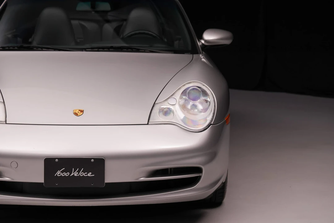 2003 Porsche 996 Carrera - Image 18 of 31