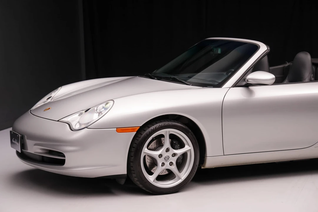 2003 Porsche 996 Carrera - Image 30 of 31
