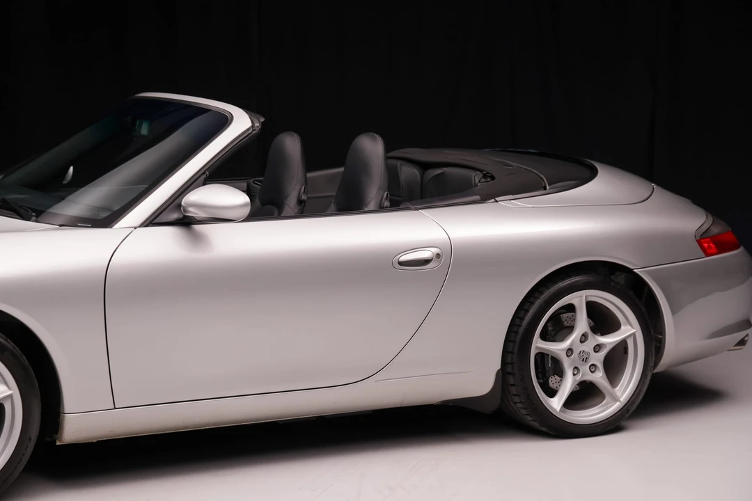2003 Porsche 996 Carrera - Image 31 of 31