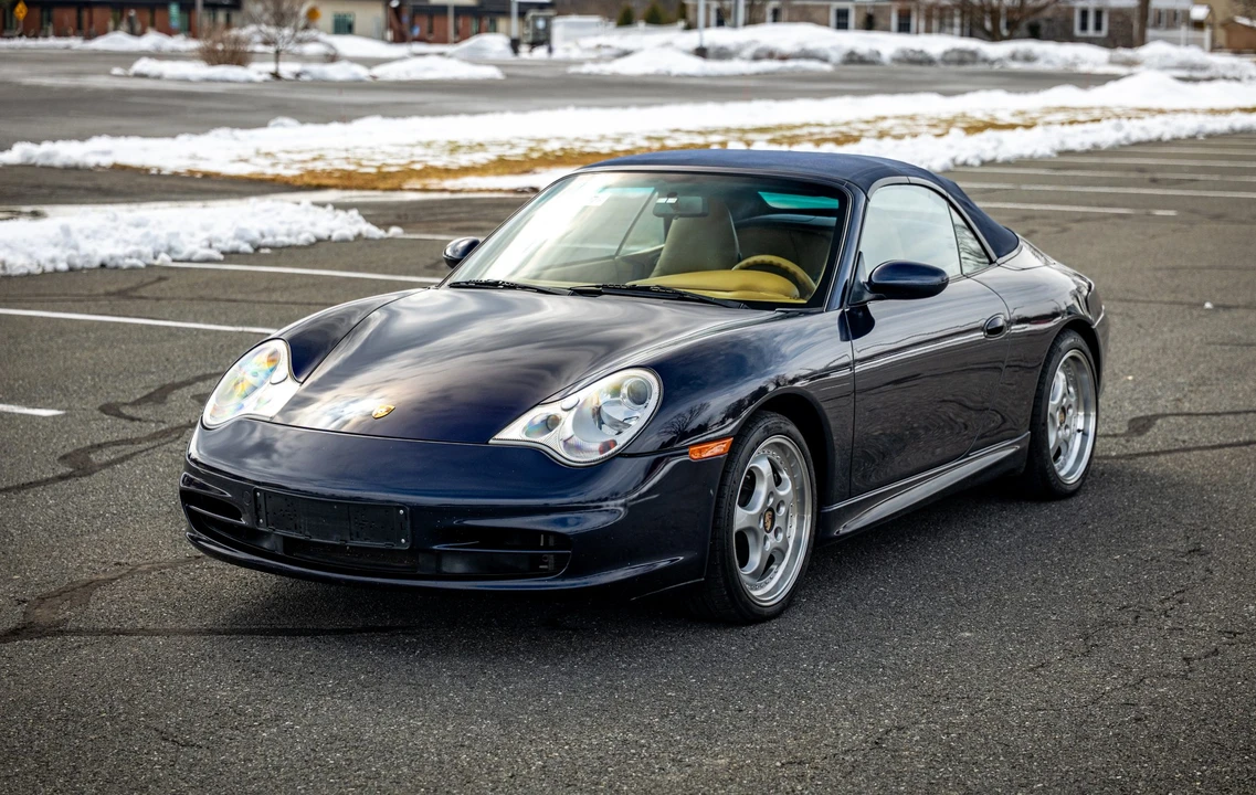 2003 Porsche 996 Carrera - Image 25 of 31