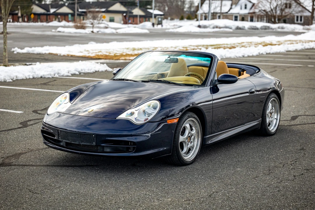 2003 Porsche 996 Carrera - Image 4 of 31