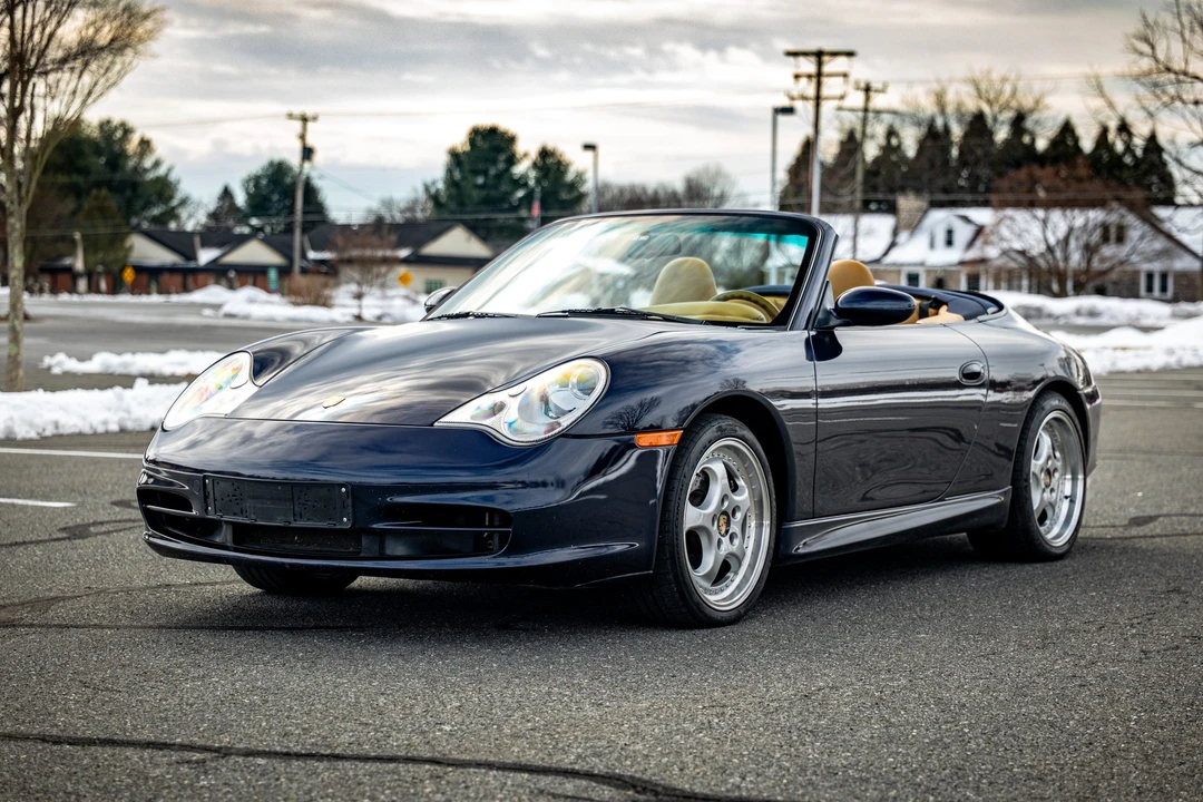 2003 Porsche 996 Carrera - Image 5 of 31