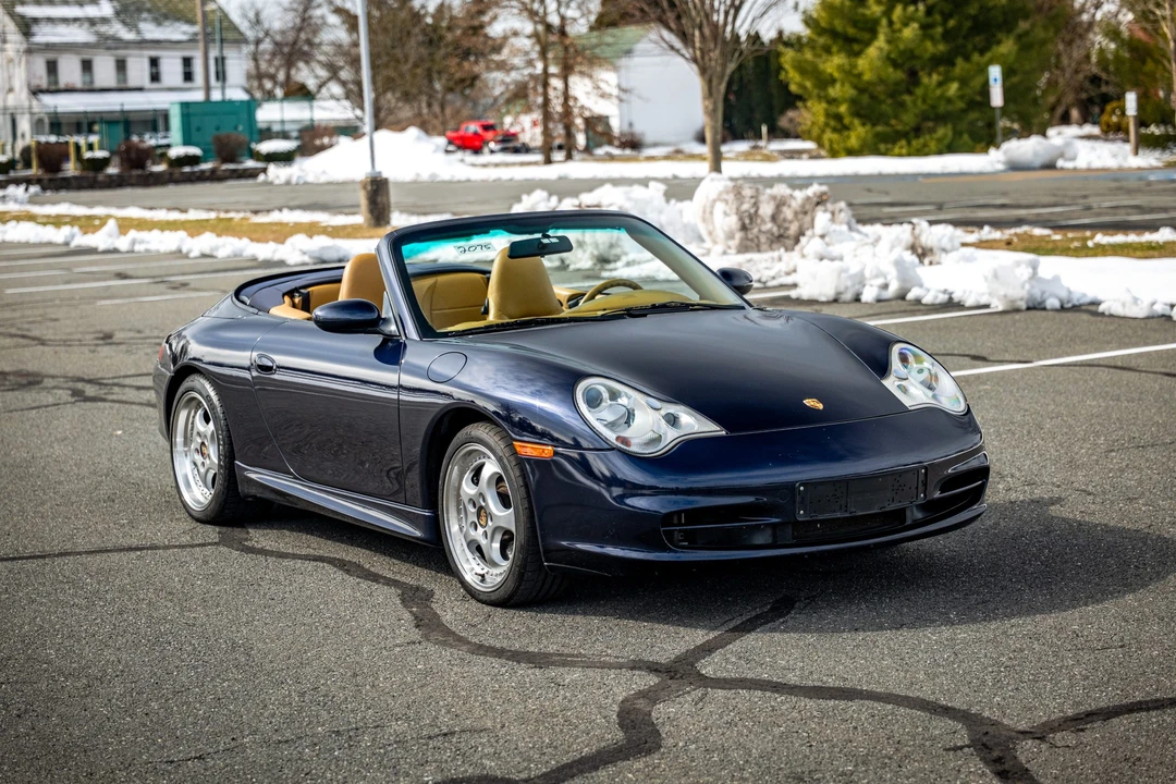 2003 Porsche 996 Carrera - Image 24 of 31