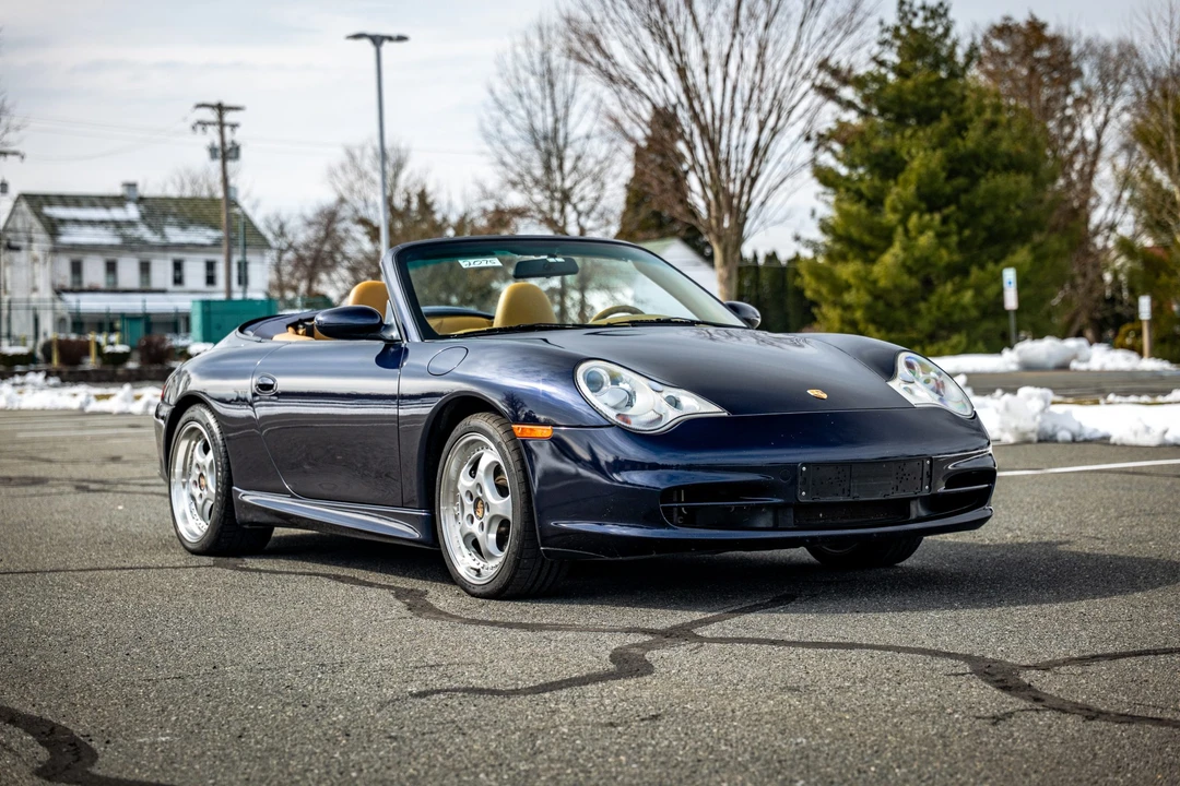 2003 Porsche 996 Carrera - Image 23 of 31