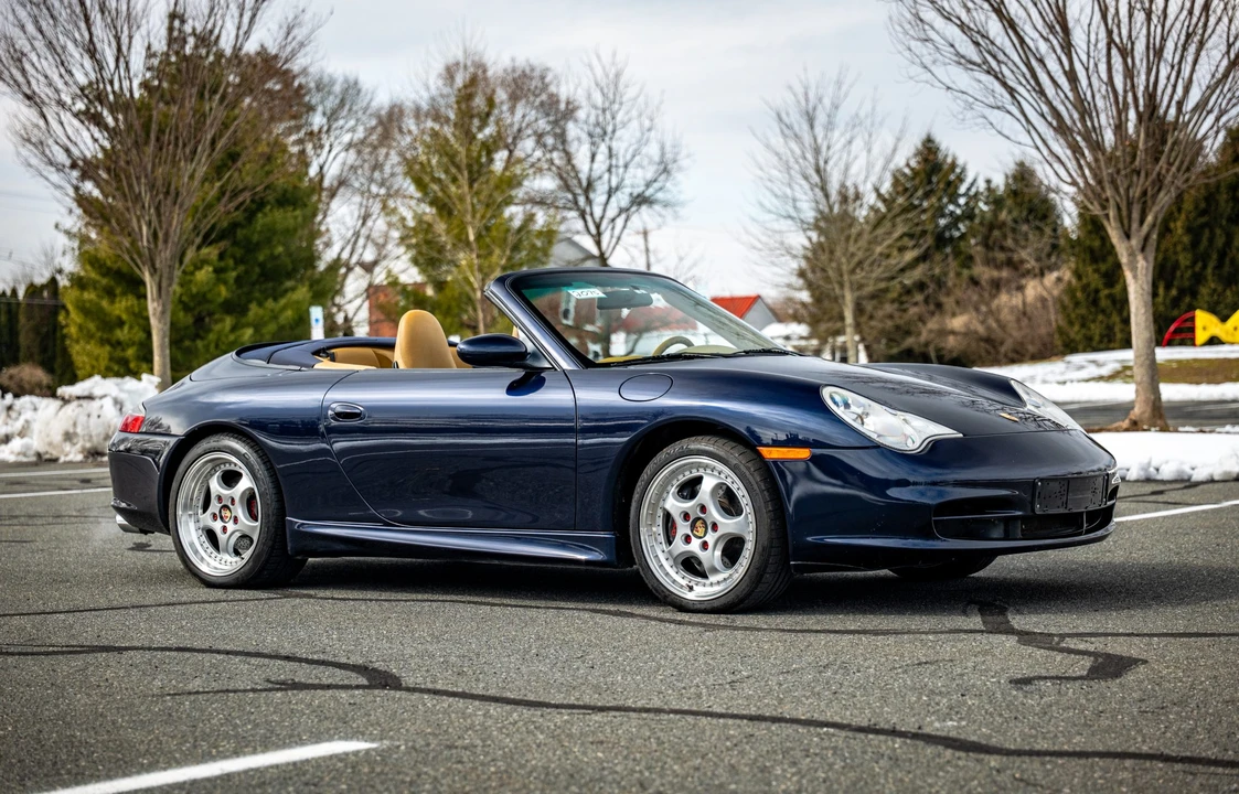 2003 Porsche 996 Carrera - Image 21 of 31