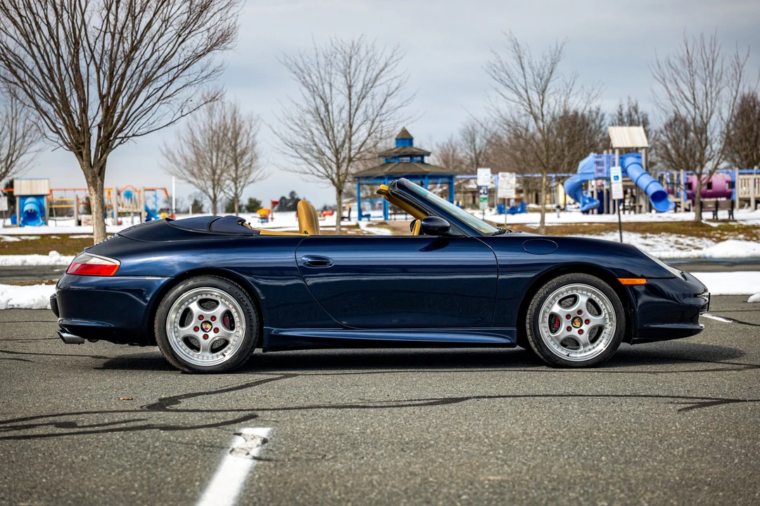 2003 Porsche 996 Carrera - Image 20 of 31