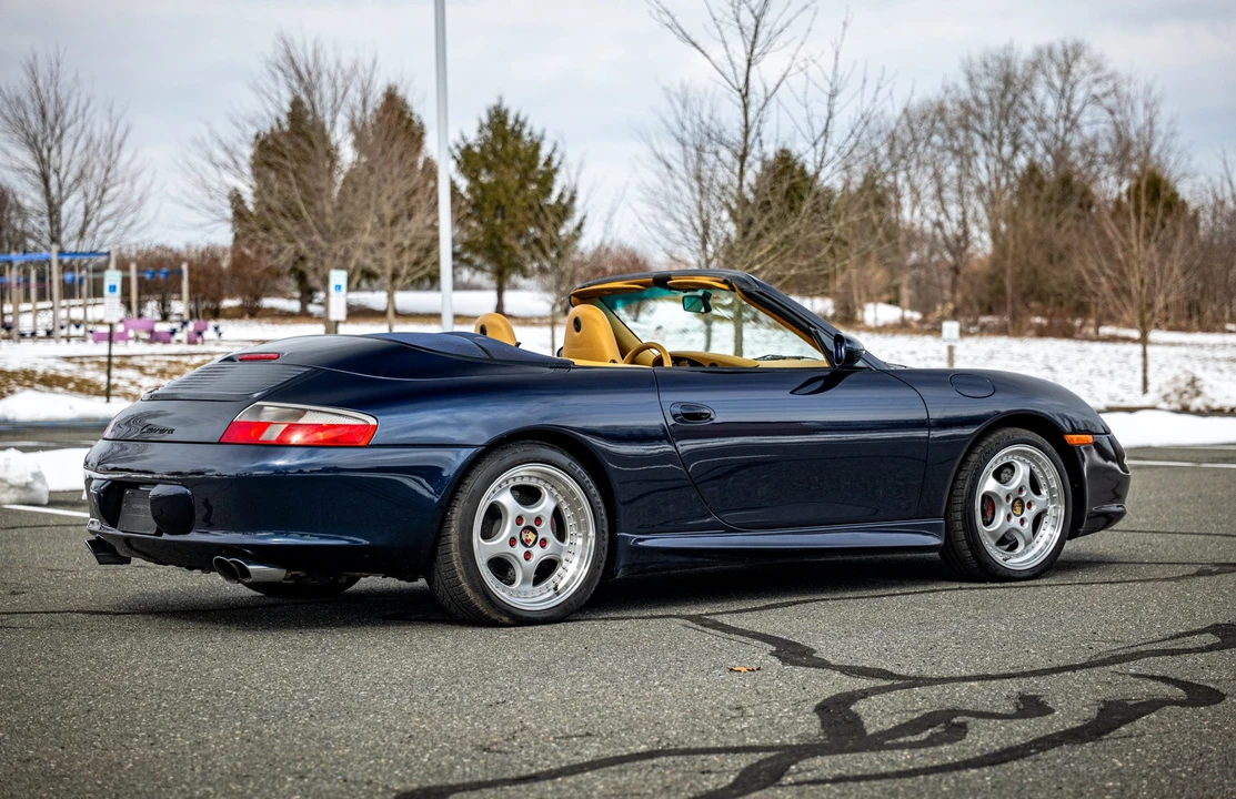 2003 Porsche 996 Carrera - Image 18 of 31