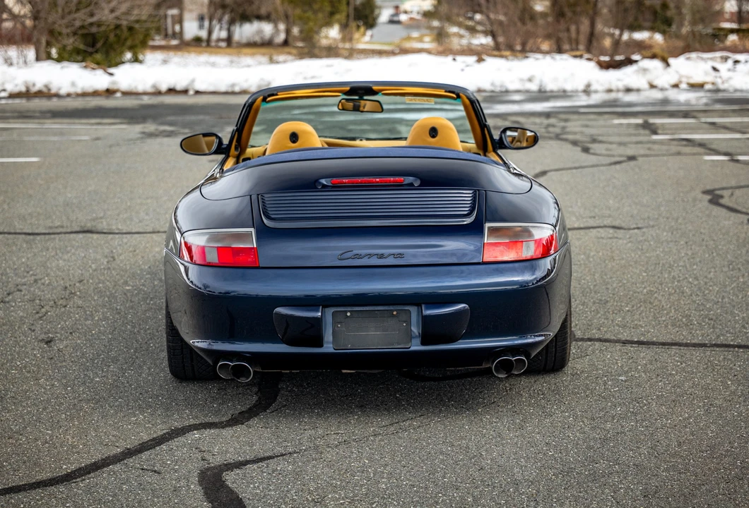 2003 Porsche 996 Carrera - Image 14 of 31