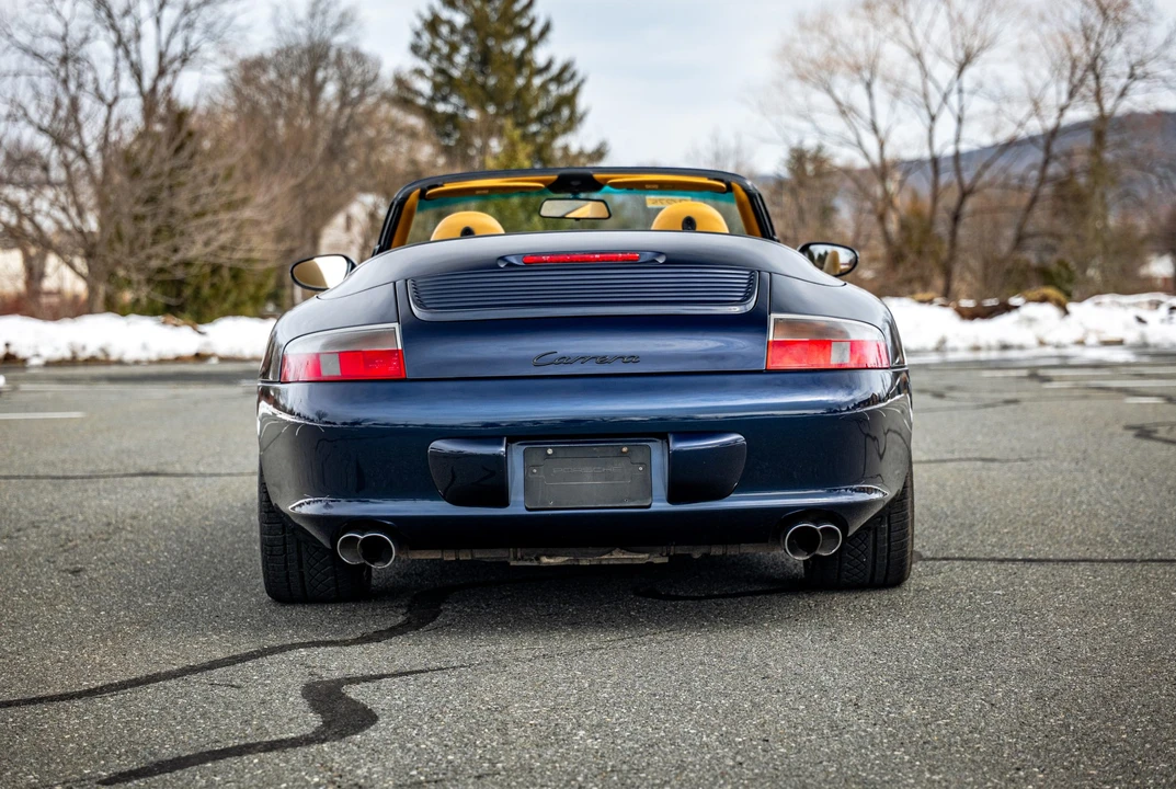 2003 Porsche 996 Carrera - Image 15 of 31