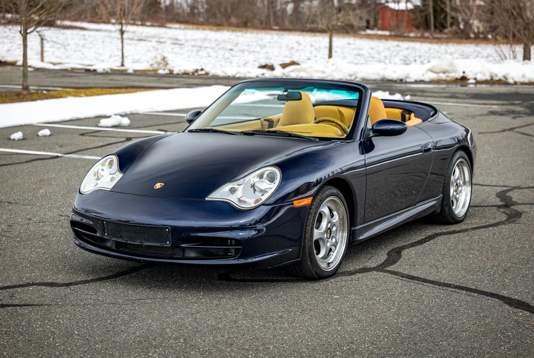 2003 Porsche 996 Carrera - Image 2 of 31