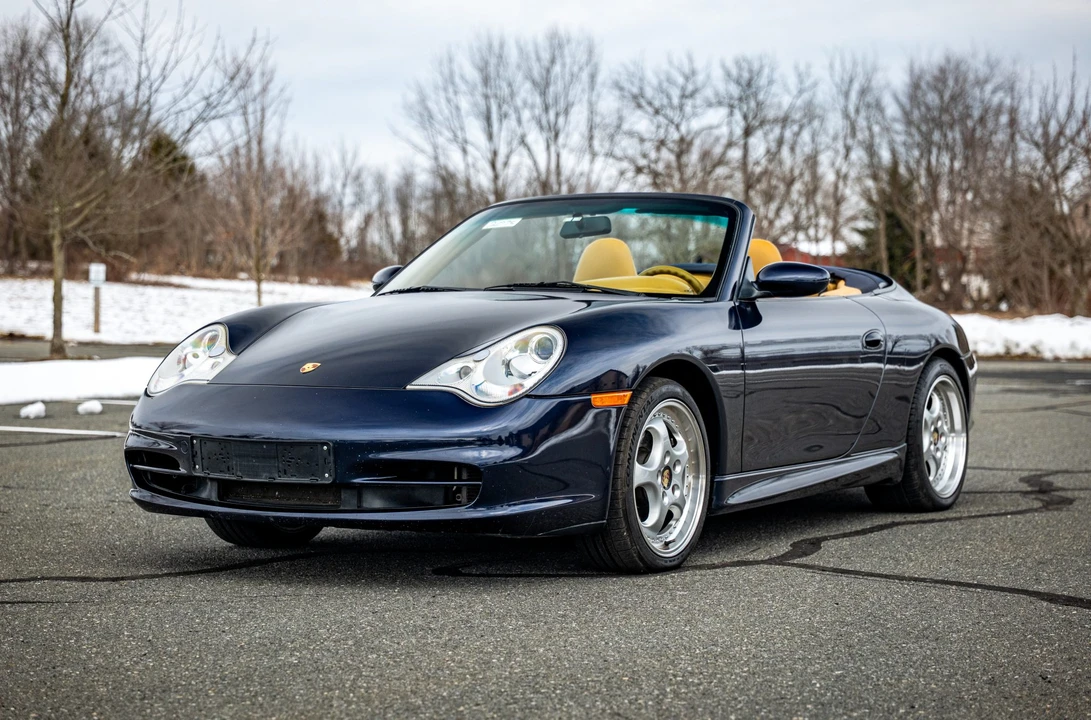 2003 Porsche 996 Carrera - Image 3 of 31