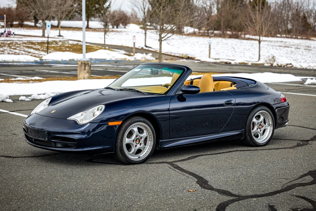 2003 Porsche 996 Carrera - Image 6 of 31