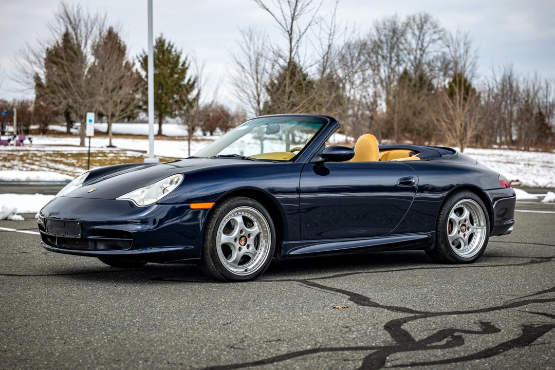 2003 Porsche 996 Carrera - Image 7 of 31