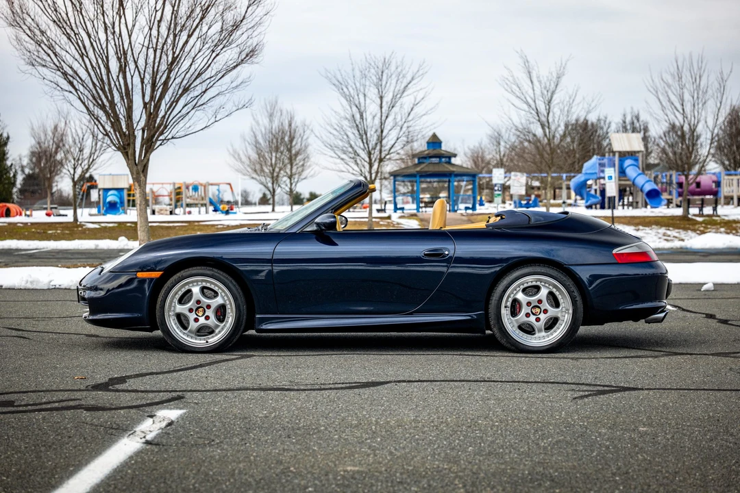 2003 Porsche 996 Carrera - Image 8 of 31
