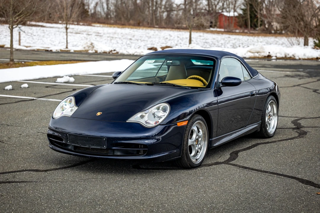 2003 Porsche 996 Carrera - Image 27 of 31