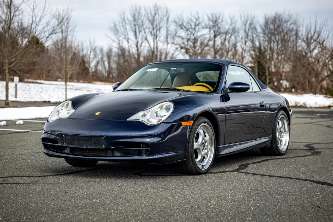 2003 Porsche 996 Carrera - Image 28 of 31