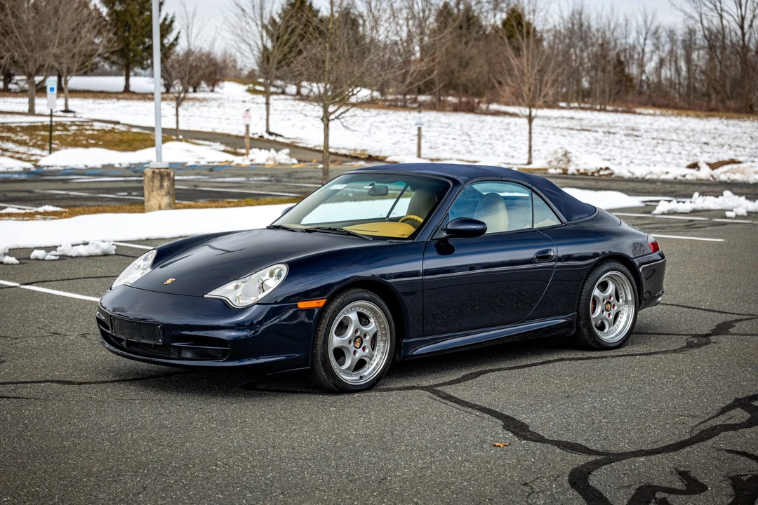 2003 Porsche 996 Carrera - Image 29 of 31