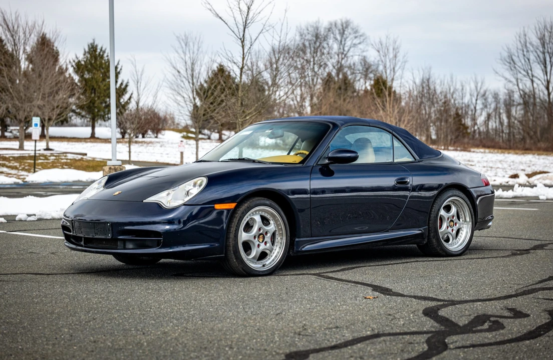 2003 Porsche 996 Carrera - Image 30 of 31