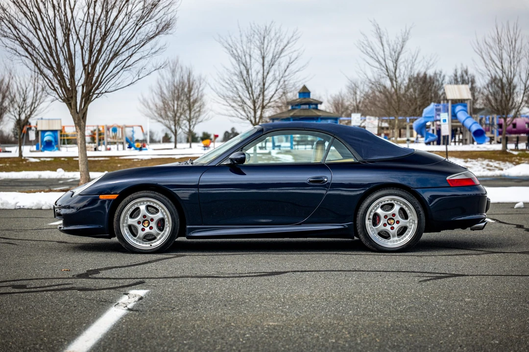 2003 Porsche 996 Carrera - Image 31 of 31