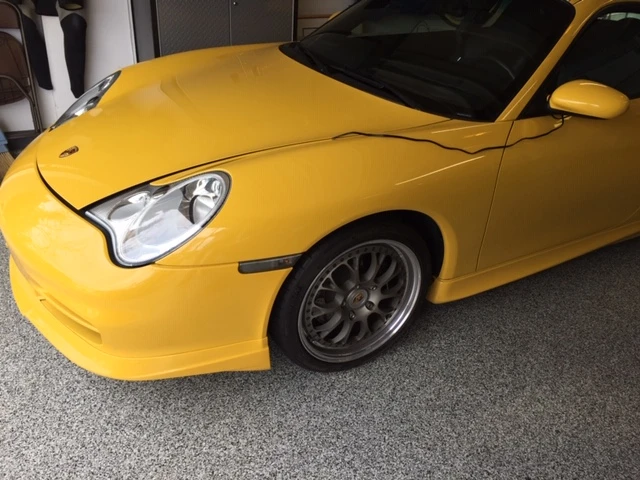 2003 Porsche 996 Carrera - Image 30 of 31