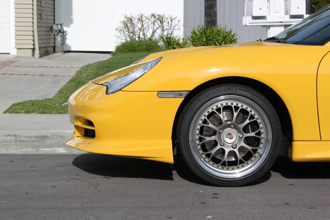2003 Porsche 996 Carrera - Image 29 of 31