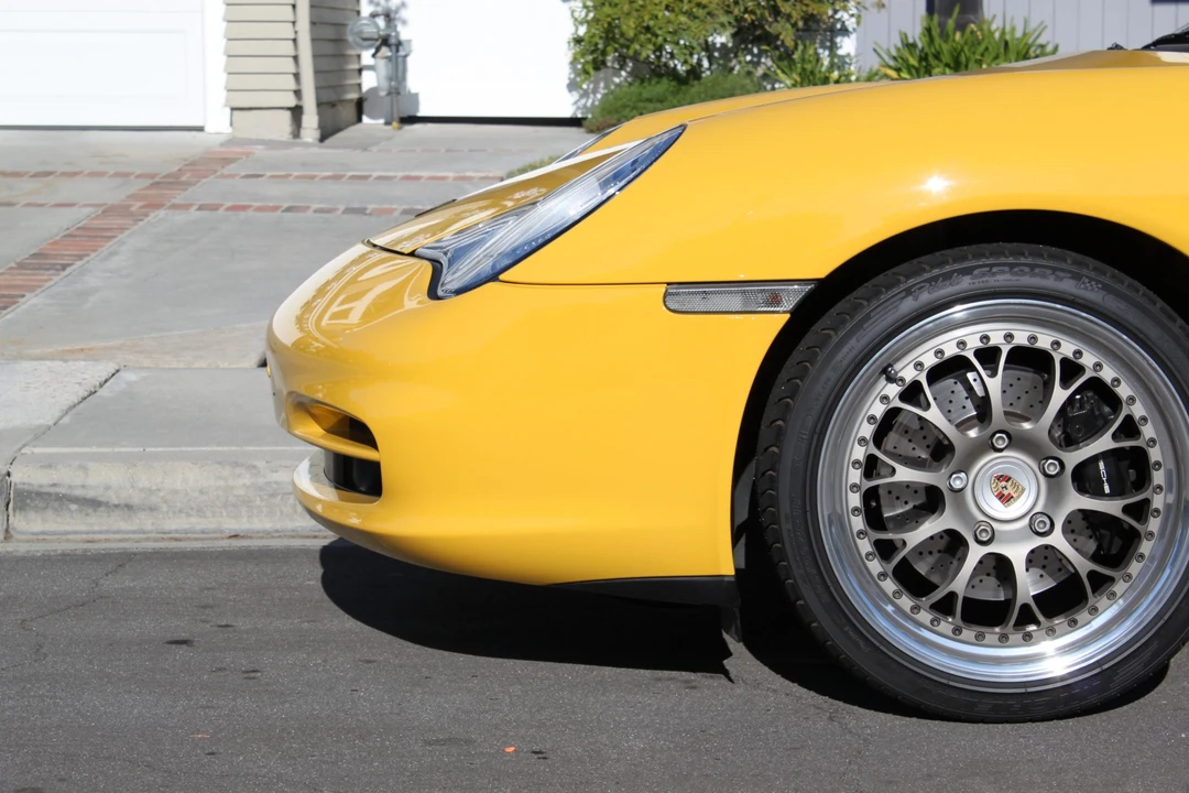 2003 Porsche 996 Carrera - Image 28 of 31