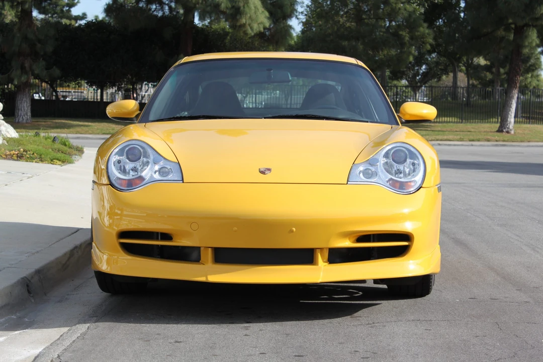 2003 Porsche 996 Carrera - Image 18 of 31