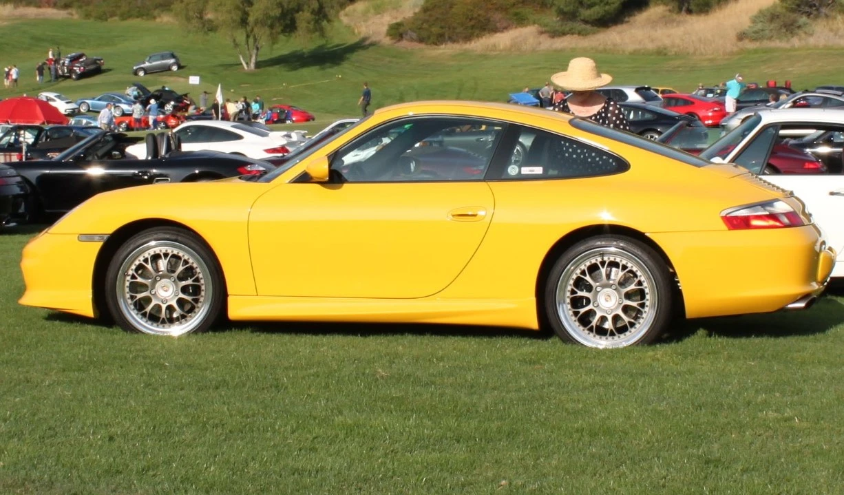 2003 Porsche 996 Carrera - Image 26 of 31