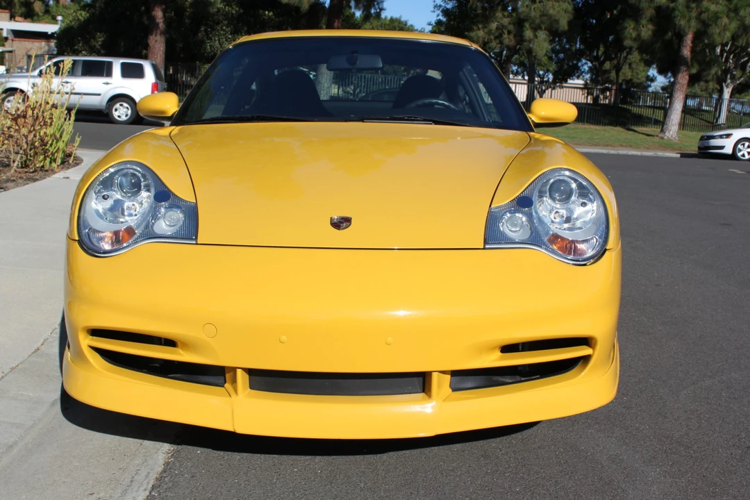 2003 Porsche 996 Carrera - Image 19 of 31