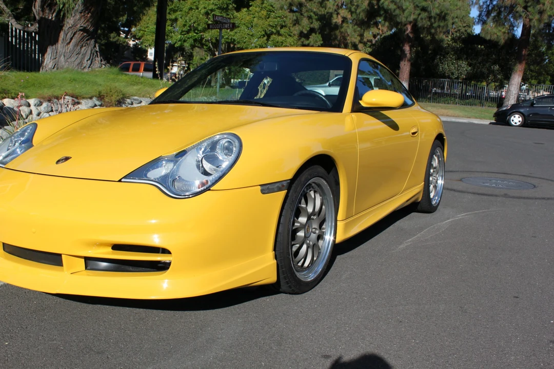 2003 Porsche 996 Carrera - Image 20 of 31