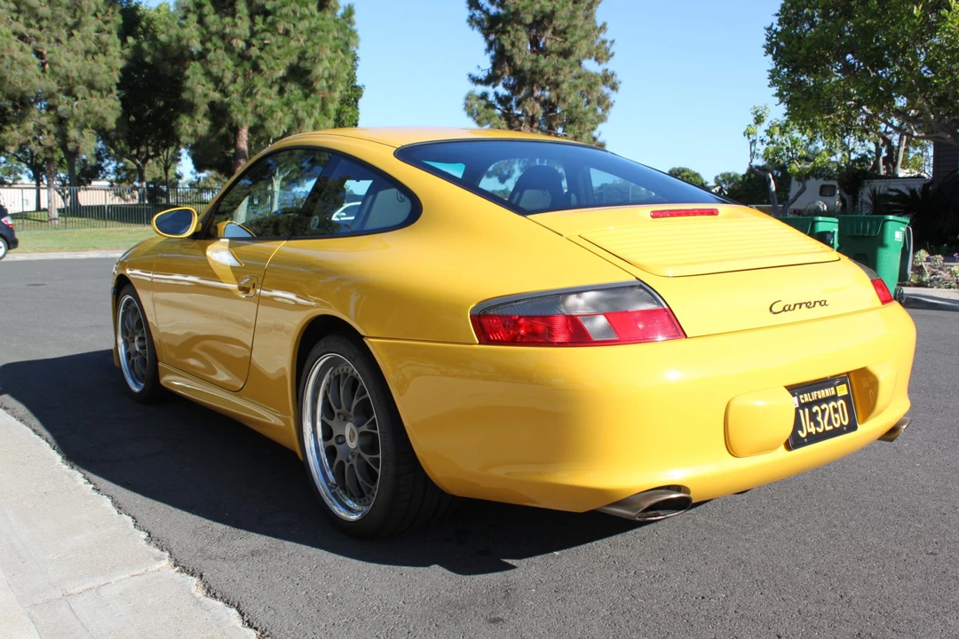 2003 Porsche 996 Carrera - Image 22 of 31