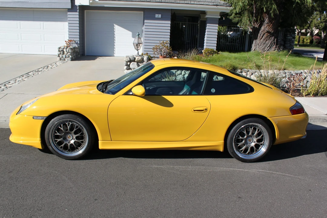 2003 Porsche 996 Carrera - Image 21 of 31