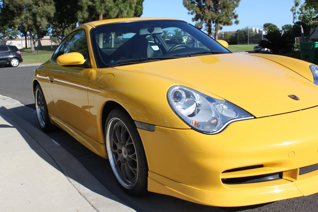 2003 Porsche 996 Carrera - Image 17 of 31